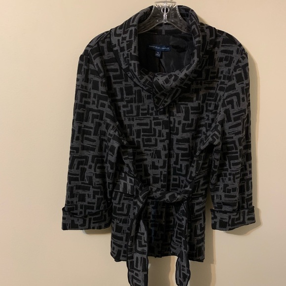 GARFIELD & MARKS Snap Front Jacket size XL - Picture 2 of 16